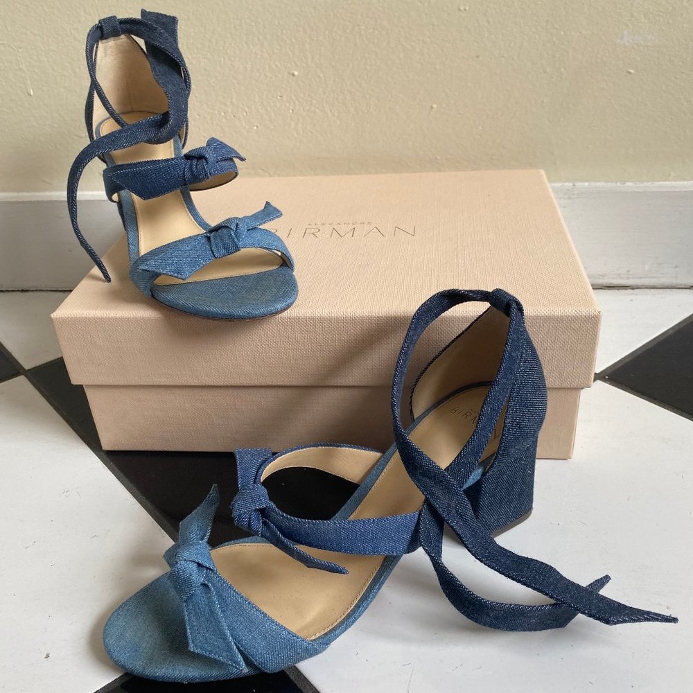 Alexandre Birman Mary Sandals 39